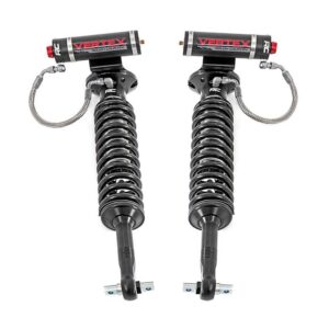 Amortiguadores delanteros Vertex de 2″ para Chevrolet Silverado 1500 (2019-2022) – 689018 (Rough Country)