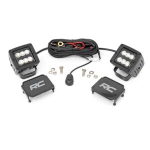 Focos LED de 2″ – 70133BL (Rough Country)