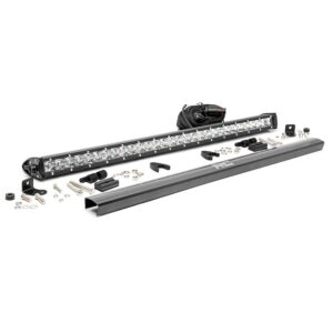 Barra de luz LED de 30″ cromada – 70730 (Rough Country)