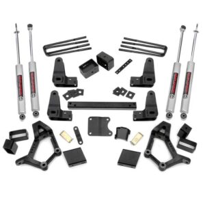 Kit de suspensión de 4-5″ para Toyota (4Runner/Hilux) – 733.20 (Rough Country)