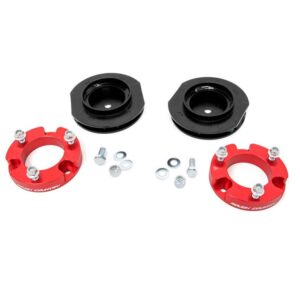 Kit de nivelación 2″ para Toyota 4runner – 764RED (Rough Country)