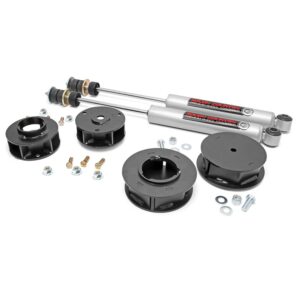 Kit de suspensión de 3″ para Toyota (4Runner/FJ Cruiser) – 76630 (Rough Country)