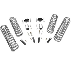 Kit de suspensión de 2.5″ para Jeep Wrangler JK – 901 (Rough Country)
