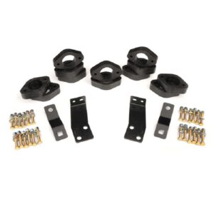 Kit de nivelación de 1.25″ para Jeep Wrangler JK – 601 (Rough Country)