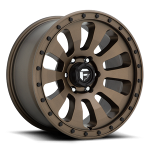 Llanta Fuel Tactic (17×9) (Acabado Bronze) (5-127mm) (Offset -12) – F-D67817907545