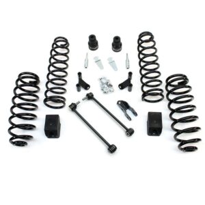 Kit de suspensión de 2.5" para Jeep Wrangler JK - TF1352000