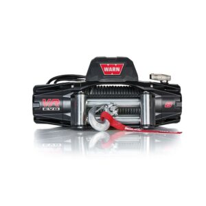 Winche eléctrico WARN VR EVO 8 (Piola de acero) - W103250