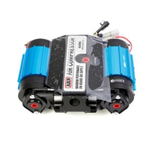 Compresor de doble pistón ARB