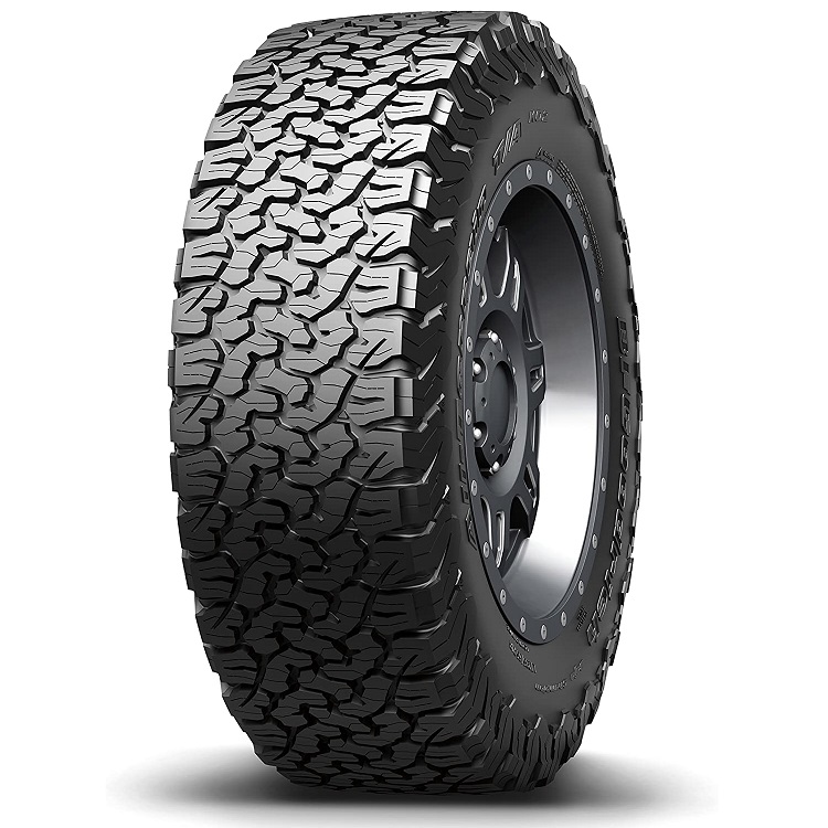 Neumático BFGoodrich All-Terrain KO2 A/T