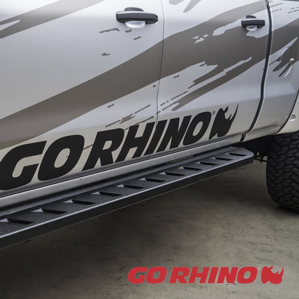 Pisadera GoRhino RB10 Raptor - RAM 1500 (2019-2022) - Imagen 3