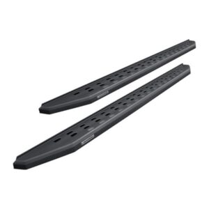 Pisadera GoRhino RB20 Raptor - Chevrolet Silverado 1500 (cabina doble) (2007-2018) - Chevrolet Silverado 1500 (cabina doble) (2007-2018)