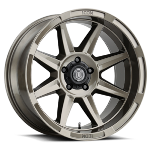 Llanta Icon Alloys Bandit (Acabado Gloss Bronze)