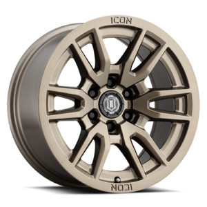 ICON Alloys Vector 6 Bronze