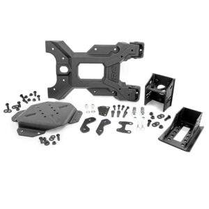 Refuerzo porta neumáticos para Jeep Wrangler JK – (10523) (Rough Country)