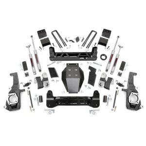 Kit de suspensión de 7.5″ para Chevrolet Silverado 2500 (2011-2019) – RC25330