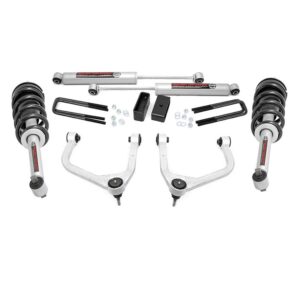 Kit de suspensión de 3.5″ para Chevrolet Silverado (2019-2022) – 29532 (Rough Country)