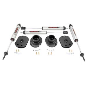 Kit de suspensión de 2.5 pulg. RAM 2500 (2014-2021) – 30270 (V2) (Rough Country)