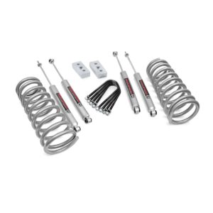 Kit de suspensión de 3 pulg. RAM 2500 (2003-2013) – RC-343.20