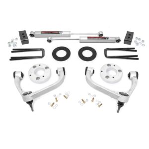 Kit de suspensión de 3″ para Ford F150 (2014-2019) – -51014 (Rough Country)