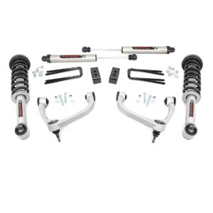 Kit de suspensión de 3″ para Ford F-150 (2014-2019) – 54570 (Rough Country)