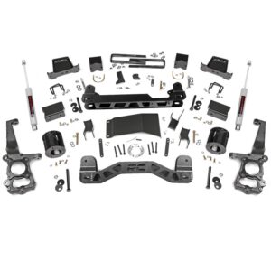 Kit de suspensión de 6" para Ford F-150 (2015-2020) - 55730 (Rough Country)
