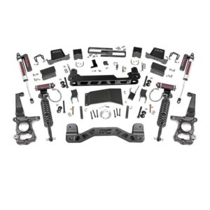Kit de suspensión Vertex de 6 pulg. Ford F-150 (2015-2020) – 55750 (Rough Country)