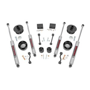 Kit de suspensión de 2.5″ para Jeep Wrangler JL – RC67730