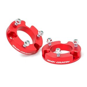 Kit de nivelación 2 pulg. Rough Country para Toyota - RC744RED
