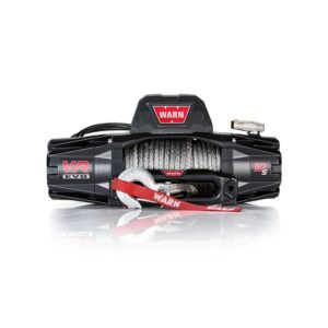 Winche eléctrico WARN VR EVO 10-S (Piola sintética) - W103253