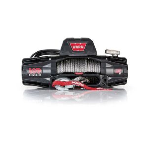 Winche eléctrico WARN VR EVO 12-S (Piola sintética) - W103255