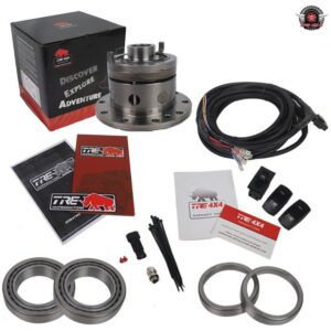 Bloqueo TRE Eléctrico Dif Nissan HB 233 31 estrías TE136 Elocker